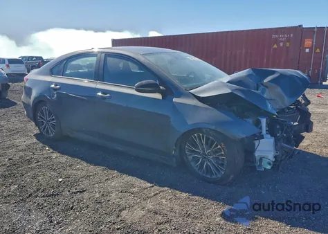 2023 Kia Forte Gt Line z USA, uszkodzony, nr VIN 3KPF54AD0PE625634